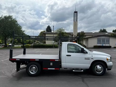 Used 2008 Dodge Ram 3500 Truck SLT w/ Trailer Tow Group image 6