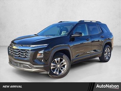 Used 2025 Chevrolet Equinox LT w/ Convenience Package II