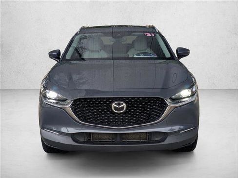 Used 2021 MAZDA CX-30 AWD 2.5 S w/ Premium Package image 2