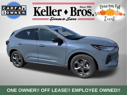 Used 2024 Ford Escape ST-Line w/ Tech Pack #1