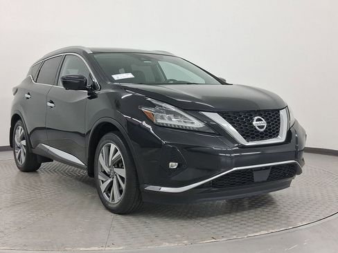 Used 2021 Nissan Murano SL image 7