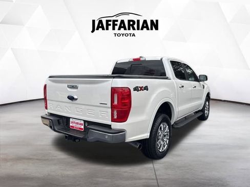 Used 2019 Ford Ranger Lariat w/ Equipment Group 501A Mid image 6