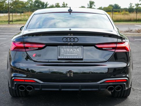 Used 2024 Audi S5 Premium Plus AWD/4WD image 6