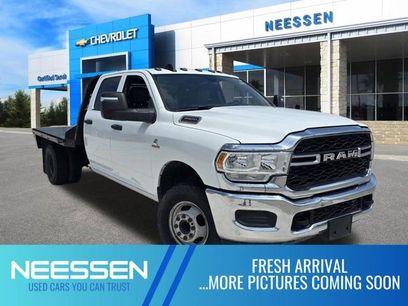 Used 2024 RAM 3500 Tradesman w/ Chrome Appearance Group