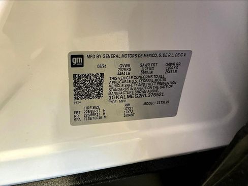 Used 2024 GMC Terrain SLE FWD image 19