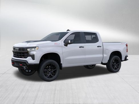 New 2026 Chevrolet Silverado 1500 LT Trail Boss AWD/4WD image 2