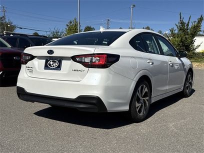 New 2025 Subaru Legacy Premium
