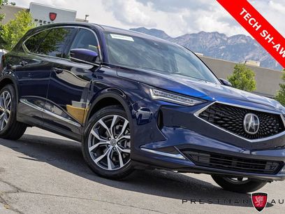 Used 2022 Acura MDX SH-AWD w/ Technology Package