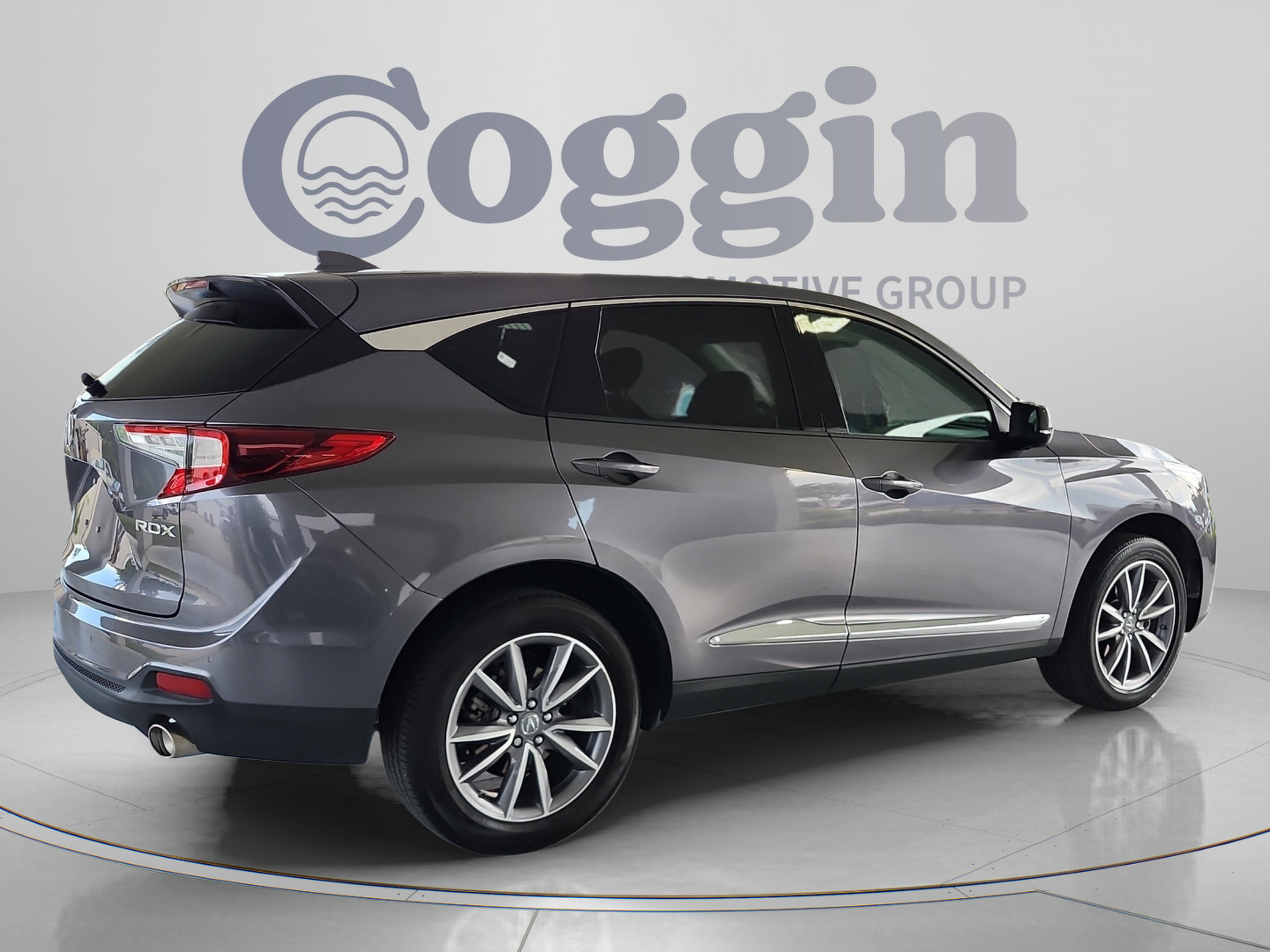 Used 2019 Acura RDX w/ Technology Package FWD image 5