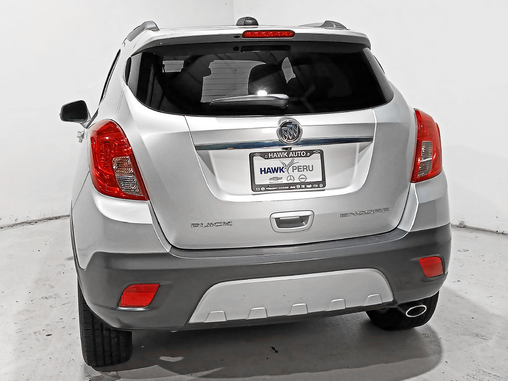 Used 2016 Buick Encore Convenience FWD image 5