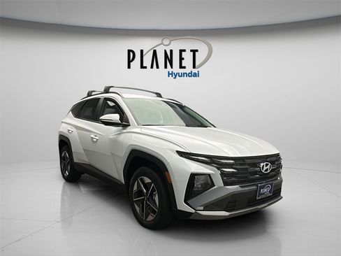 New 2026 Hyundai Tucson SEL image 1
