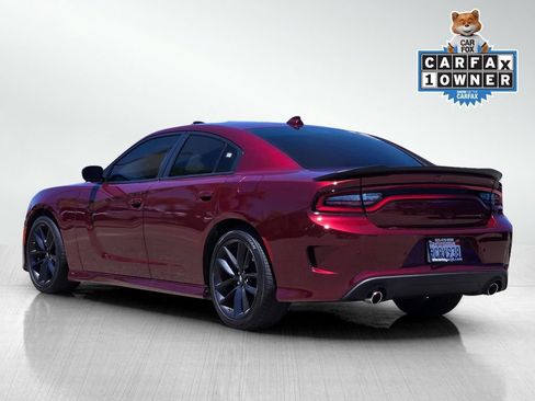 Used 2022 Dodge Charger GT w/ Plus Group RWD image 6