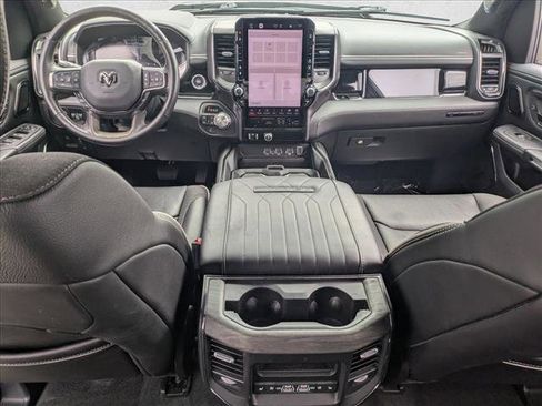Used 2025 RAM 1500 Limited AWD/4WD image 16