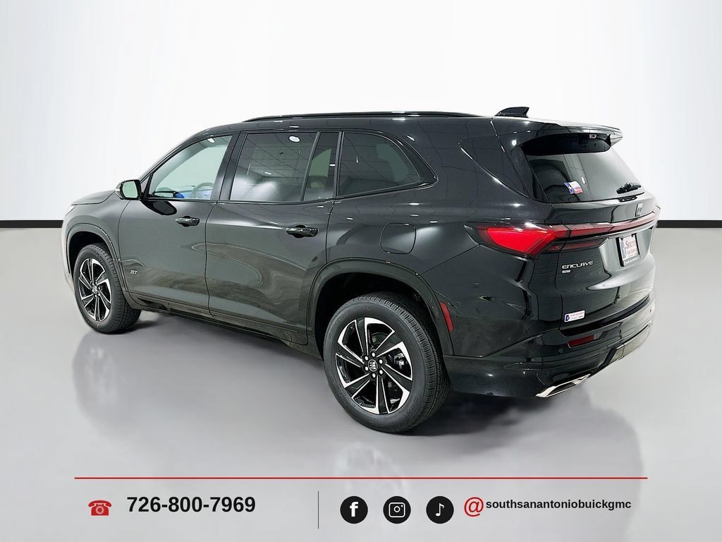 New 2026 Buick Enclave Sport Touring w/ Power Package AWD/4WD image 6