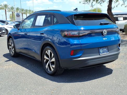 Certified 2025 Volkswagen ID.4 Pro RWD image 5