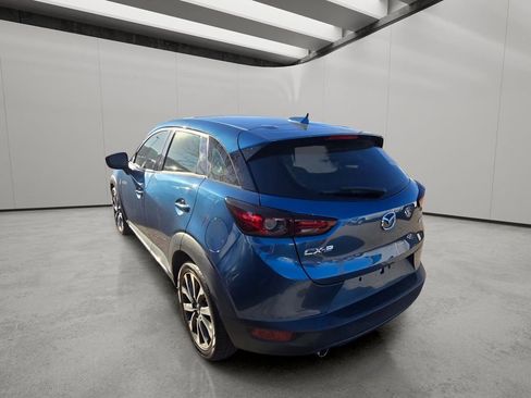 Used 2019 MAZDA CX-3 Grand Touring w/ Premium Package image 6
