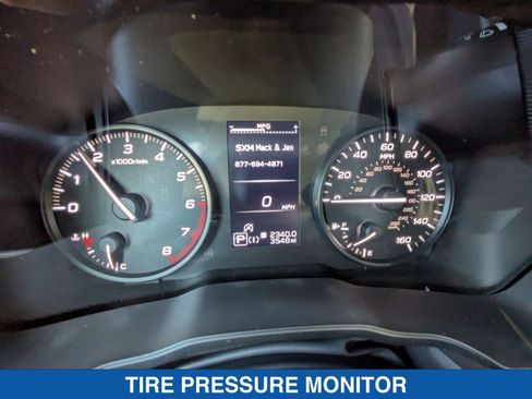 Certified 2025 Subaru Forester Base image 19