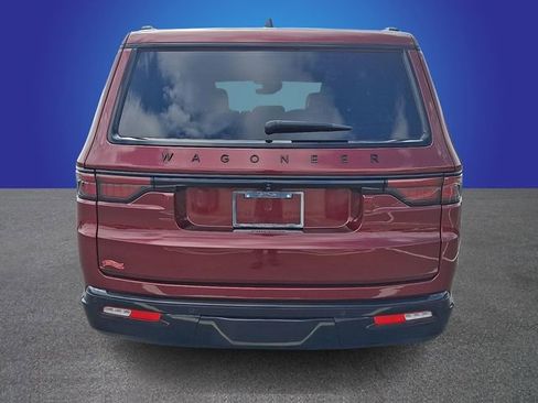 Used 2024 Jeep Wagoneer Series II w/ Convenience Group I image 5