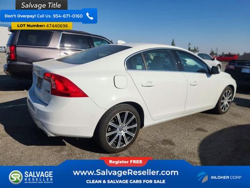 Used 2018 Volvo S60 T5 Inscription image 4