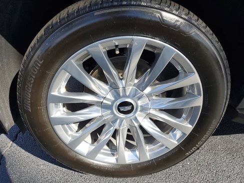 Used 2023 Cadillac Escalade Premium Luxury w/ Performance Package image 77