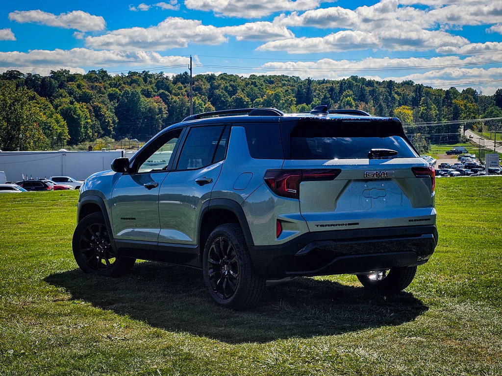 New 2027 GMC Terrain Elevation w/ Elevation Premium Package AWD/4WD image 5