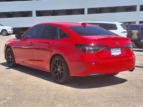 Used 2026 Honda Civic Sport image 4