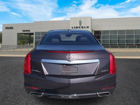Used 2014 Cadillac CTS Luxury image 4