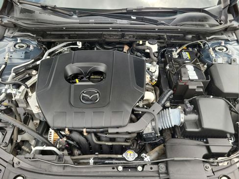 Used 2023 MAZDA MAZDA3 s AWD/4WD image 21