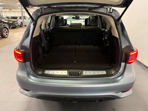 Used 2018 INFINITI QX60 Luxe AWD/4WD image 18