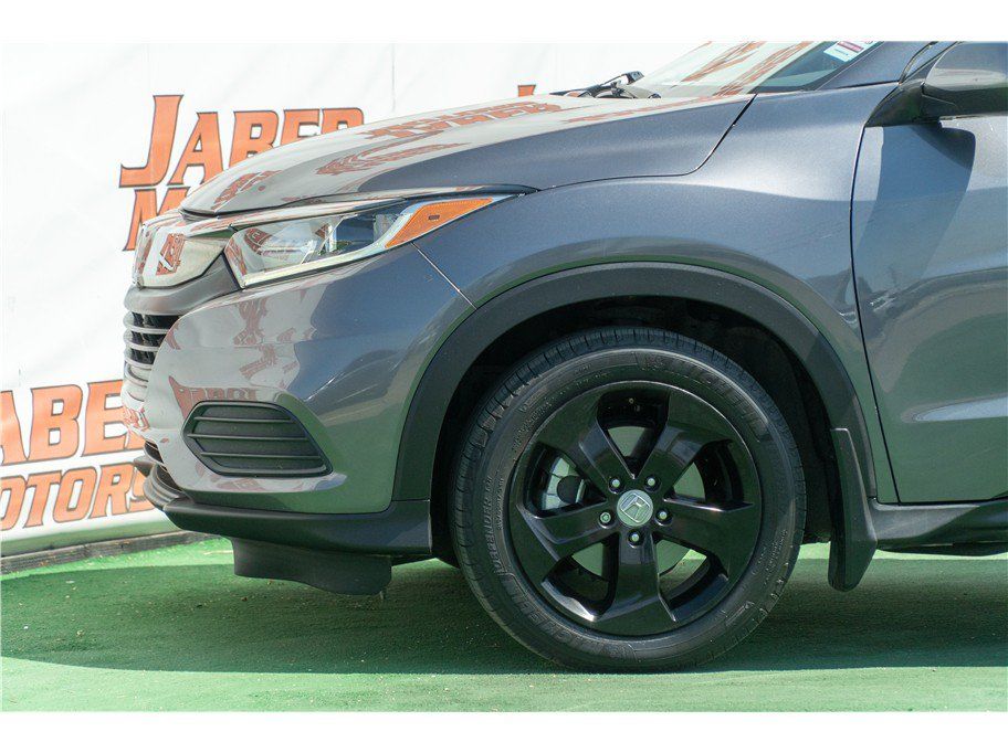 Used 2020 Honda HR-V LX image 33