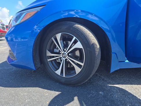 Used 2023 Nissan Sentra SV w/ All-Weather Package FWD image 28
