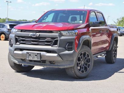 Used 2026 Chevrolet Colorado Trail Boss