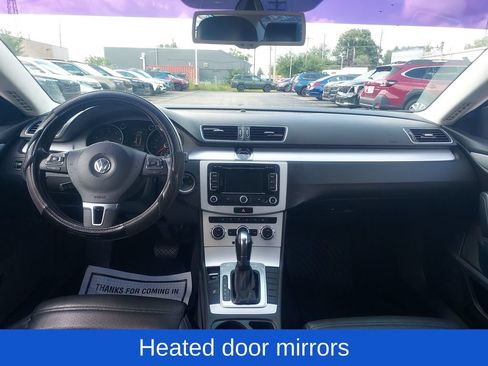 Used 2013 Volkswagen CC R-Line FWD image 9