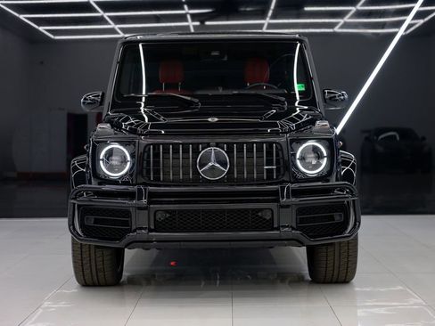 Used 2022 Mercedes-Benz G 63 AMG 4MATIC image 2
