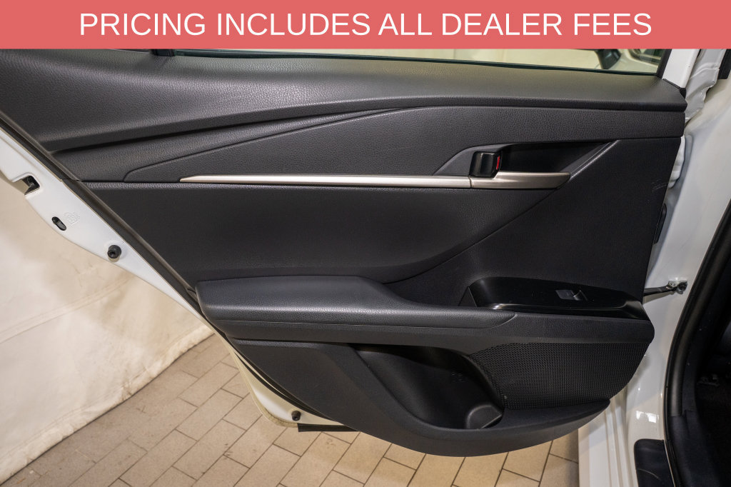 Used 2025 Toyota Camry LE FWD image 9