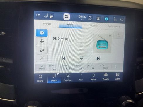 Used 2022 RAM 1500 Big Horn RWD image 25
