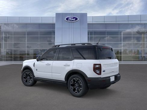 New 2025 Ford Bronco Sport Outer Banks w/ Outer Banks Tech Package+ image 4
