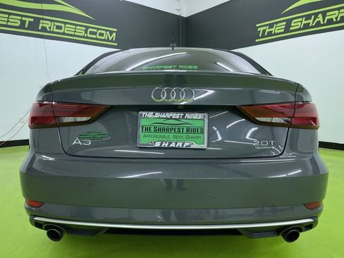 Used 2017 Audi A3 2.0T Premium w/ Convenience Package AWD/4WD image 8