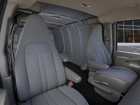 New 2026 GMC Savana 2500 w/ Driver Convenience Package RWD image 16