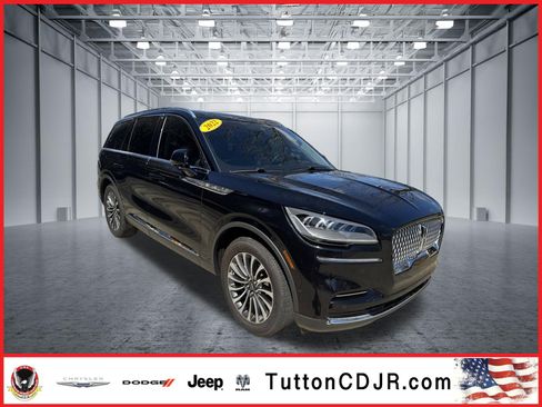 Used 2022 Lincoln Aviator Reserve w/ Equipment Group 201A image 1