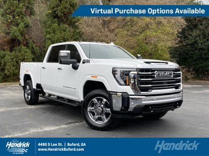 Used 2025 GMC Sierra 2500 SLT