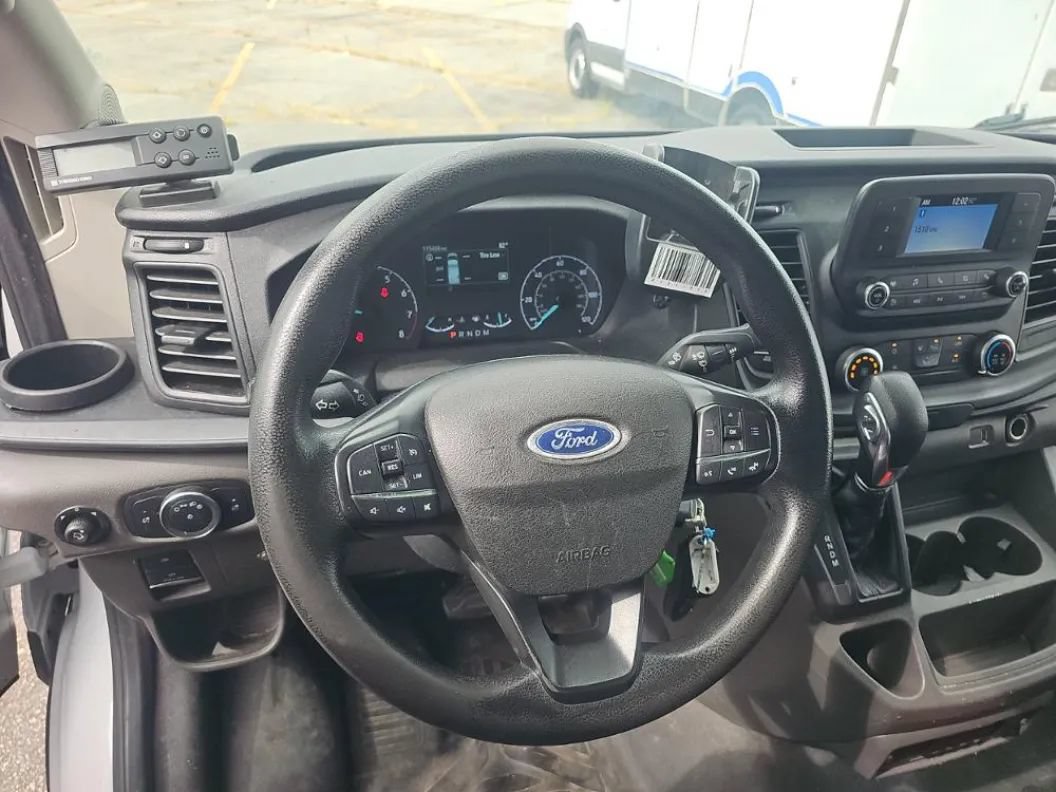 Used 2022 Ford Transit 350 w/ Upfitter Package RWD image 9
