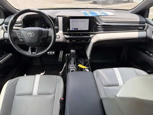 Certified 2025 Toyota Camry SE FWD image 22