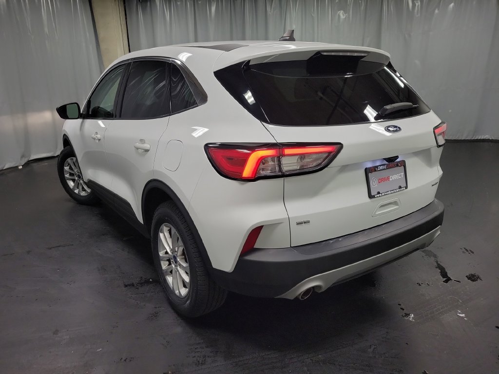Used 2022 Ford Escape SE AWD/4WD image 6