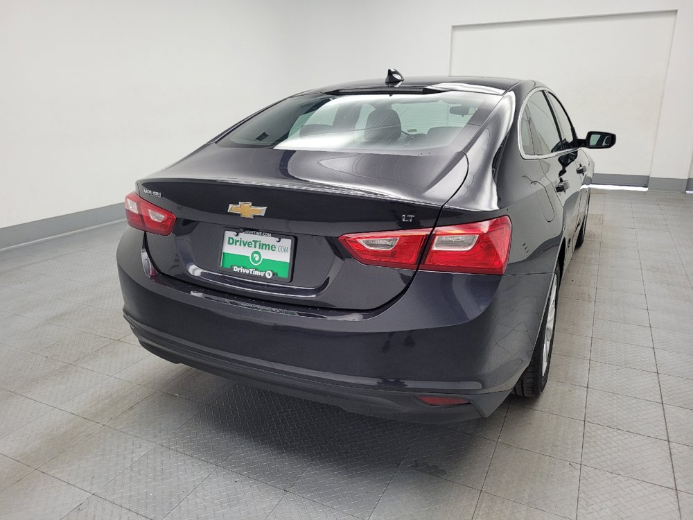 Used 2023 Chevrolet Malibu LT FWD image 7