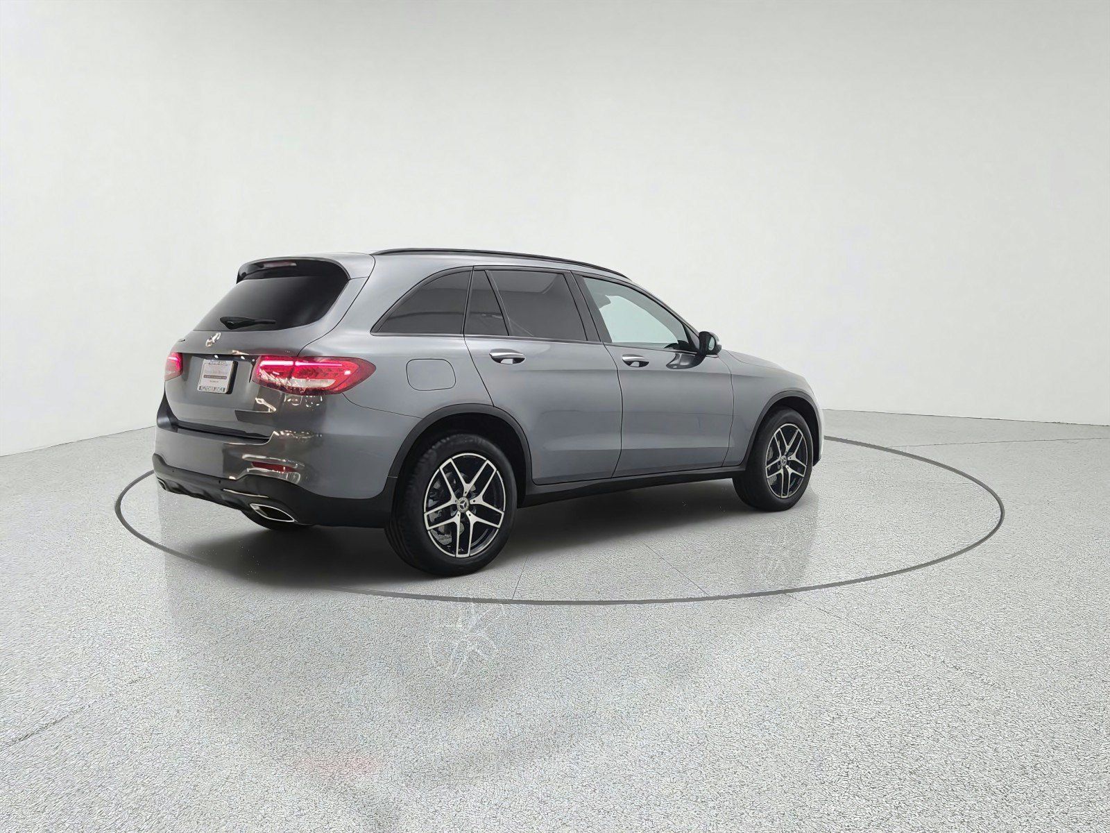 Used 2019 Mercedes-Benz GLC 300 image 5