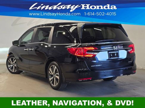 Used 2024 Honda Odyssey Touring image 4
