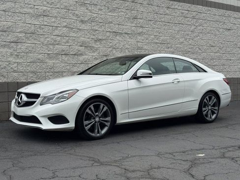 Used 2016 Mercedes-Benz E 400 Coupe w/ Premium 1 Package image 12