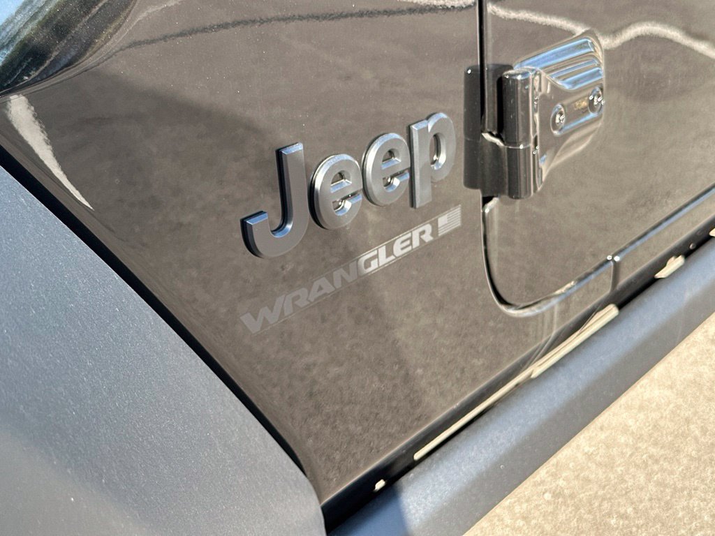 New 2026 Jeep Wrangler Unlimited Rubicon 392 AWD/4WD image 41
