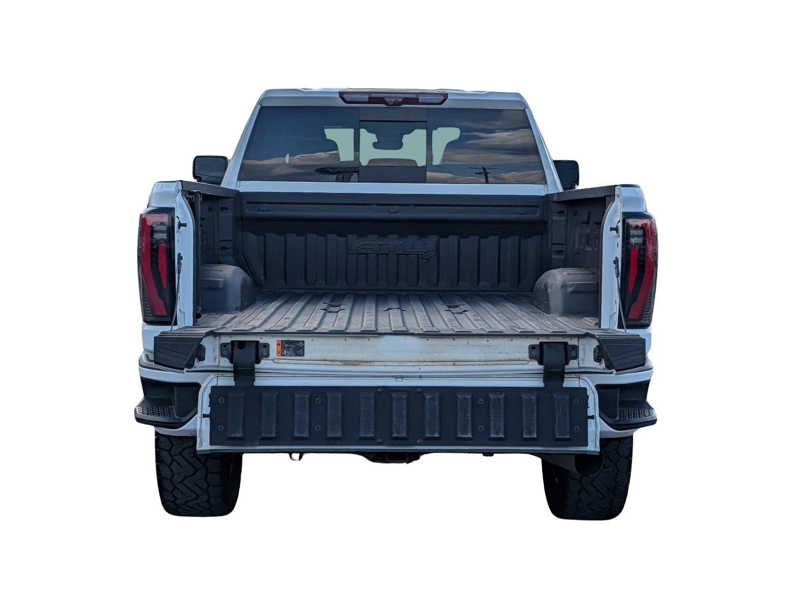 Certified 2024 GMC Sierra 2500 AT4 w/ AT4 Premium Plus Package AWD/4WD image 5
